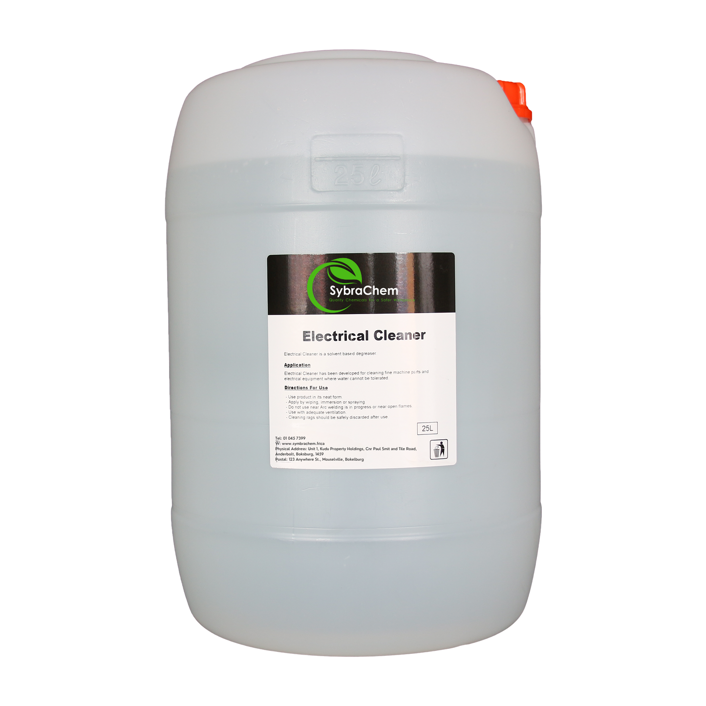 Electrical Cleaner - 25L Pail