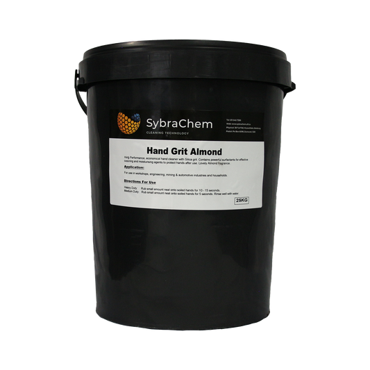 Hand Grit - Almond - 25KG Pail