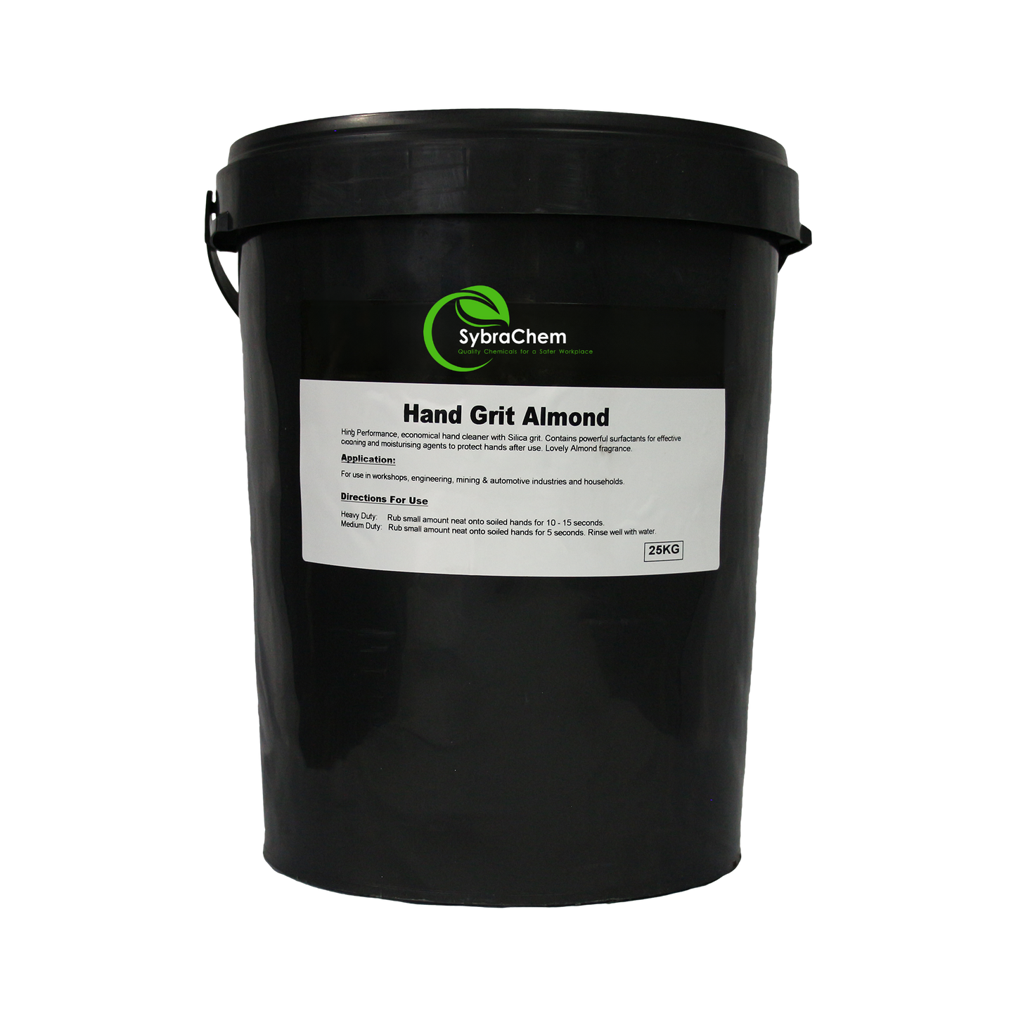 Hand Grit - Almond - 25KG Pail