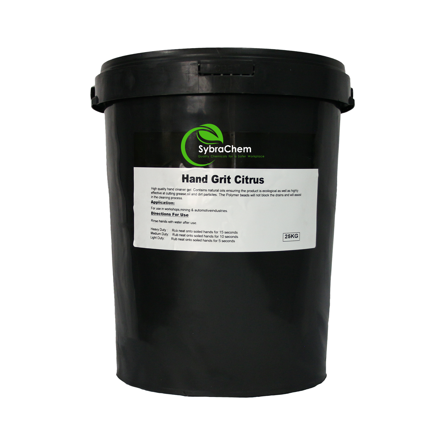 Hand Grit - Citrus - 25KG Pail