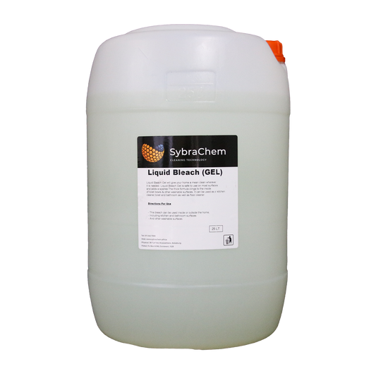 Liquid Bleach Gel - 25L Pail