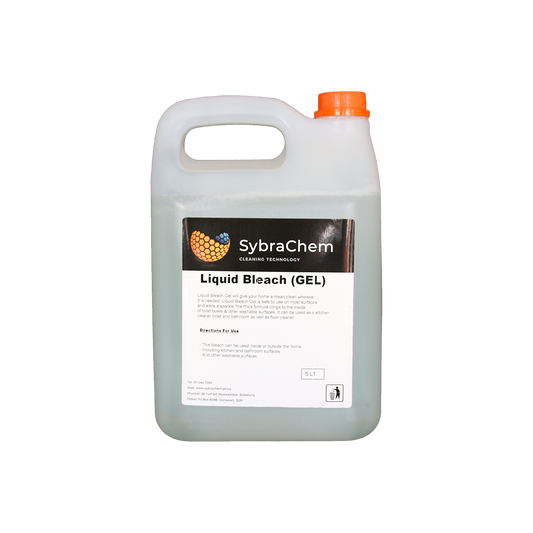 Liquid Bleach Gel - 5L Bottle