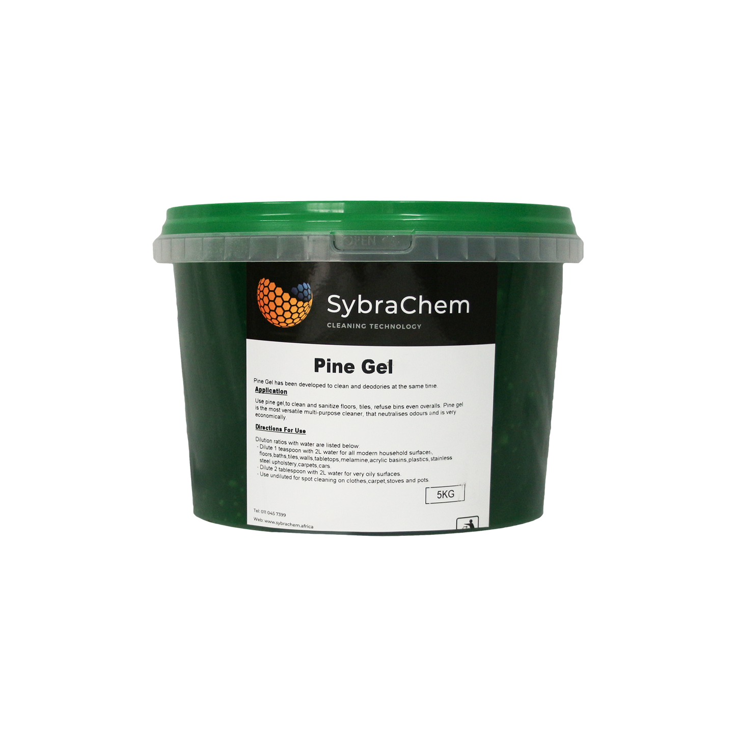 Pine Gel - 5KG Tub