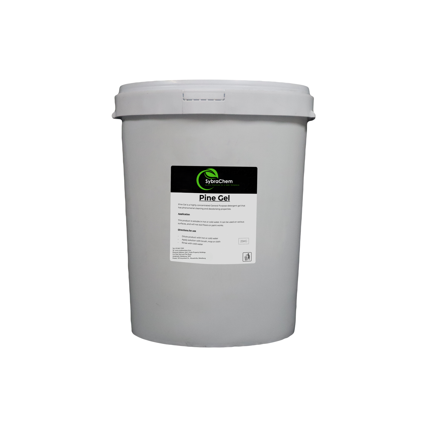 Pine Gel - 25L Pail