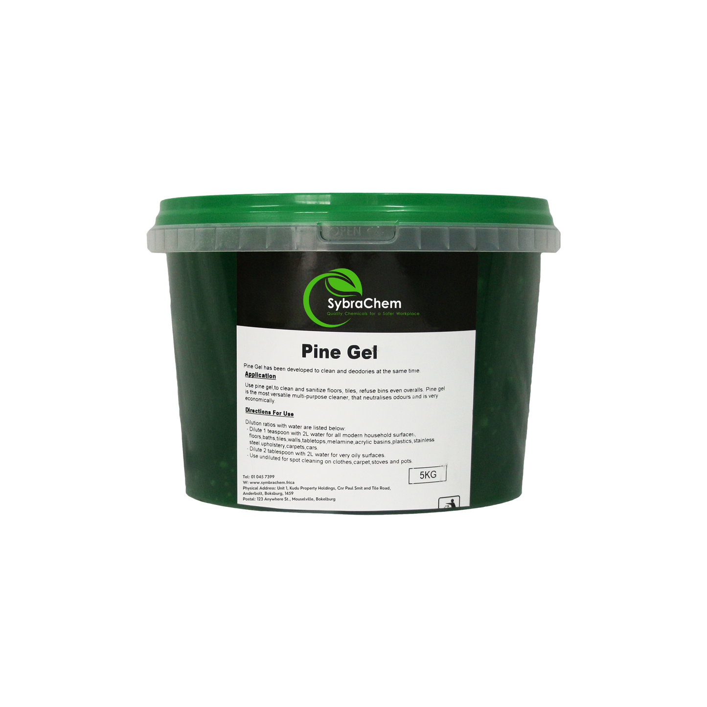 Pine Gel - 5KG Tub