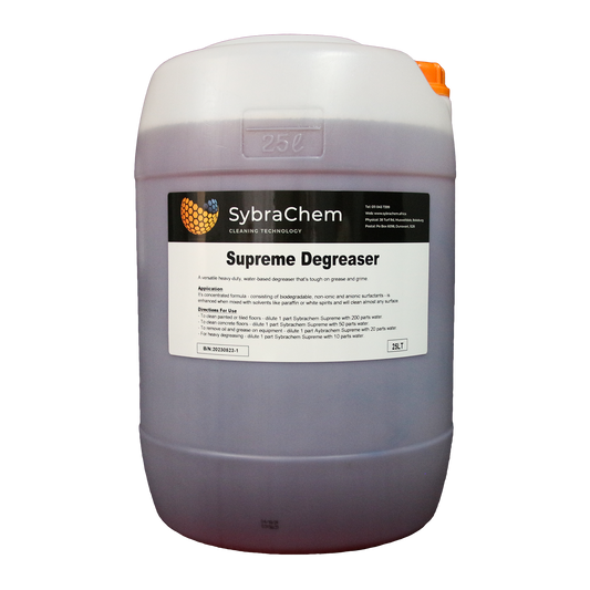 Supreme Degreaser - 25L Pail