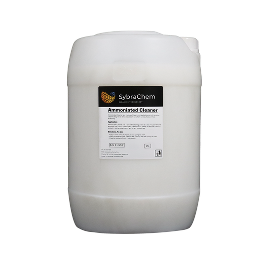 SybraChem Ammoniated Cleaner 25L