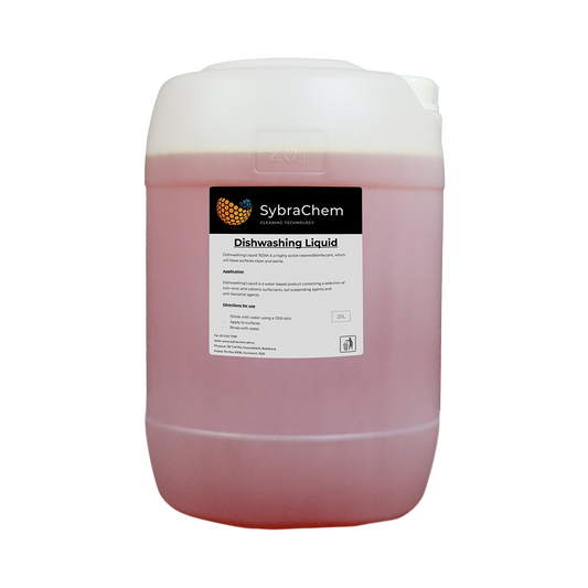 SybraChem Dishwashing Liquid Anti Bac 25L