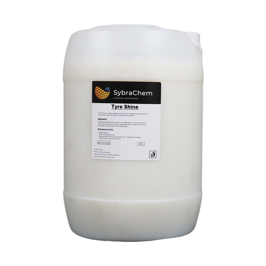 SybraChem Tyre Shine 25L