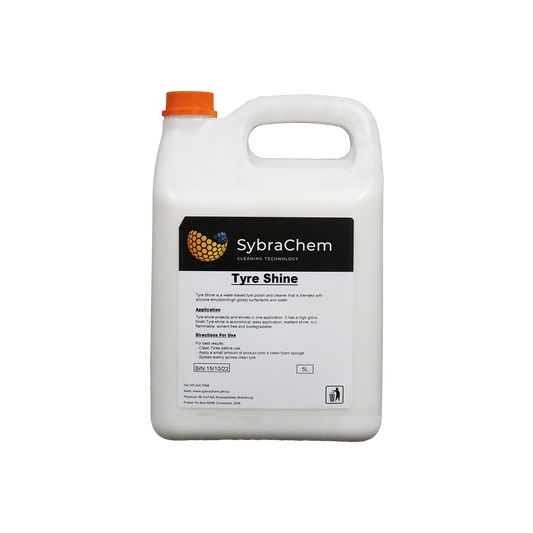 SybraChem Tyre Shine 5L