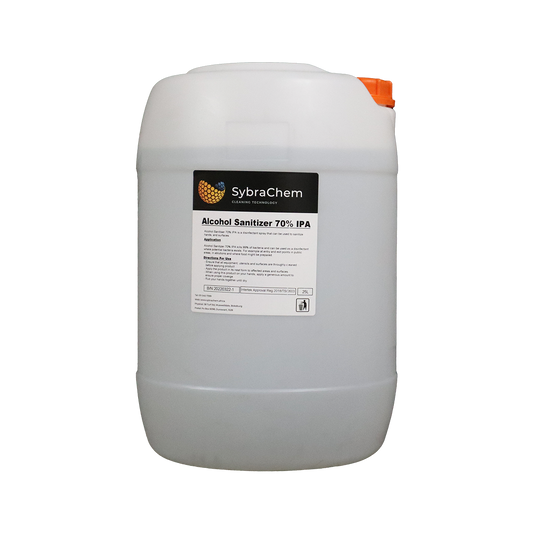 SybraChem Alcohol Sanitizer IPA 25L