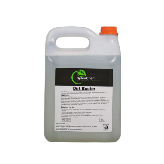 Dirt Buster - 5L Bottle
