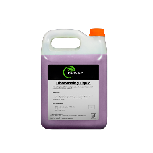 Dishwashing Liquid - Anti-Bac - 5L Bottle