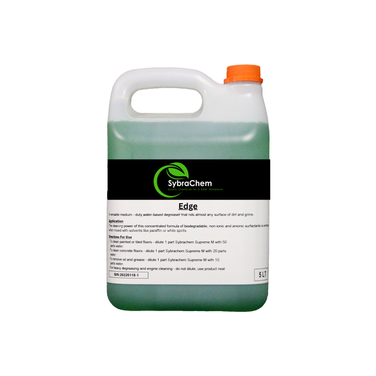 Edge Degreaser - 5L Bottle