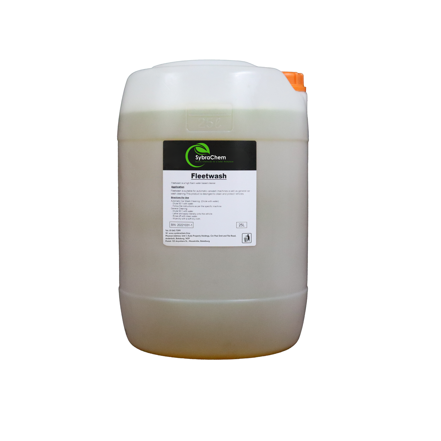 Fleetwash - 25L Pail