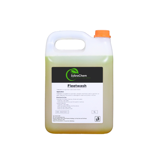 Fleetwash - 5L Bottle