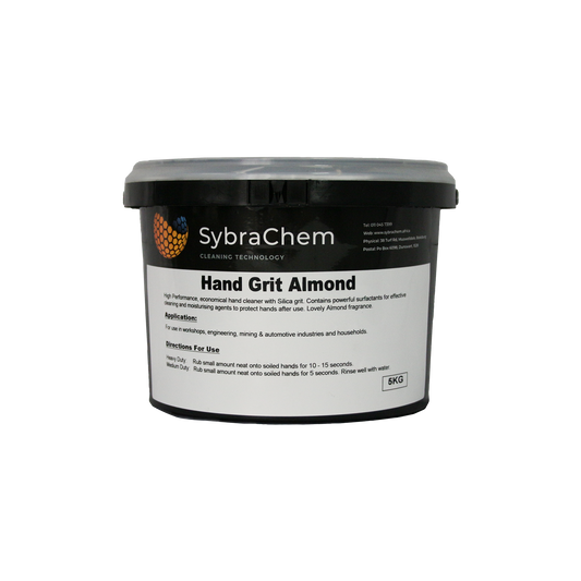 Hand Grit - Almond - 5KG Tub