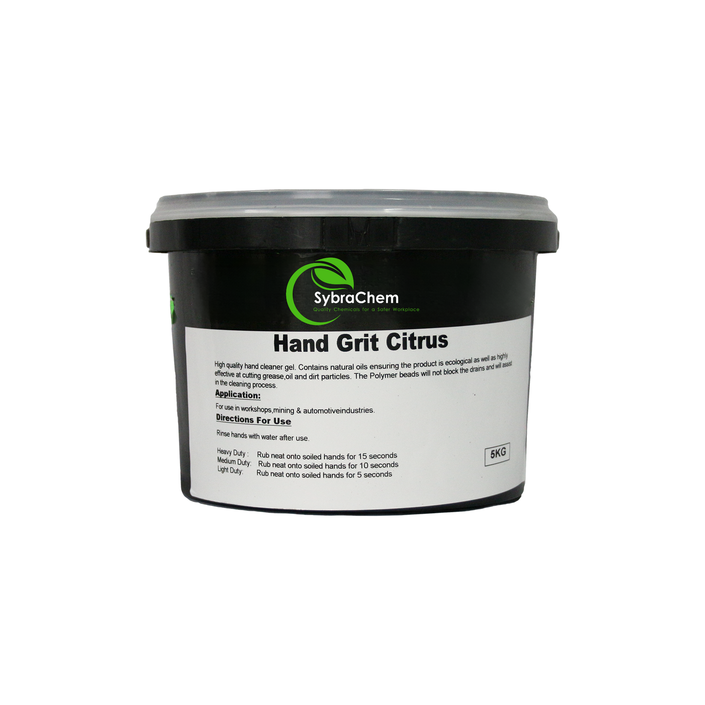 Hand Grit - Citrus - 5KG Tub