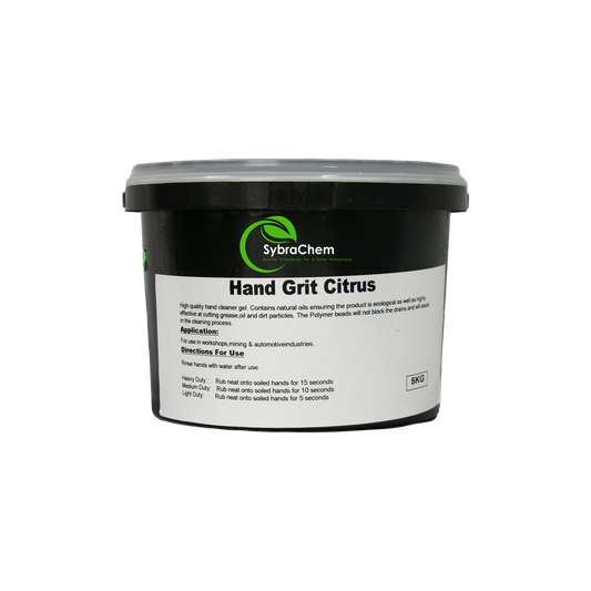 Hand Grit - Citrus - 5KG Tub