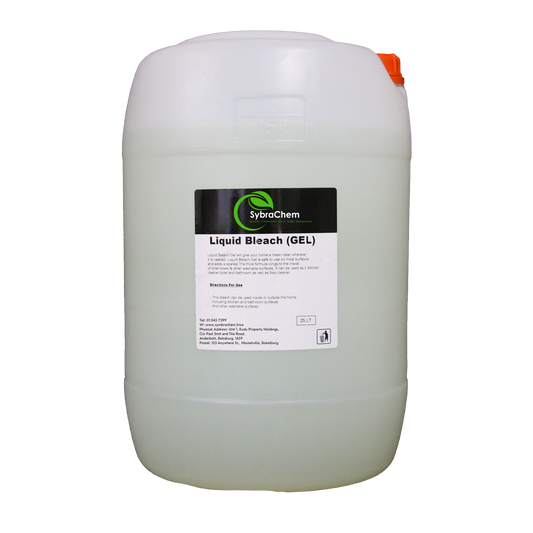 Liquid Bleach Gel - 25L Pail