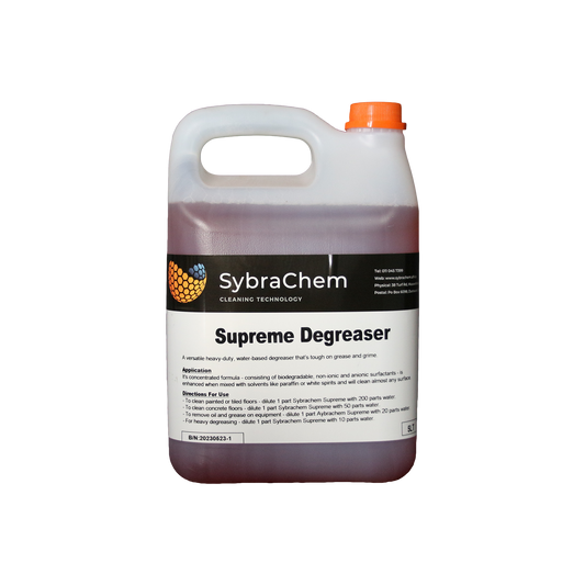 Supreme - 5L Bottle