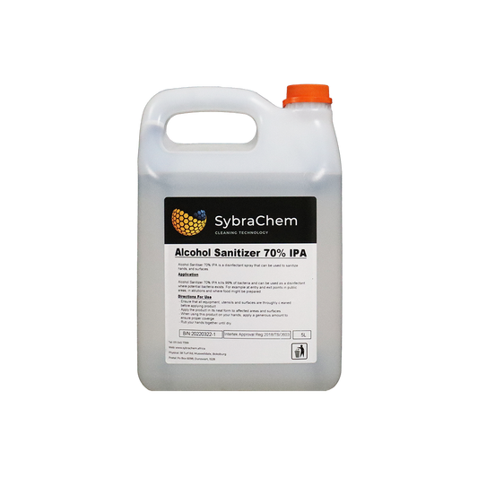 SybraChem Alcohol Sanitizer IPA 5L