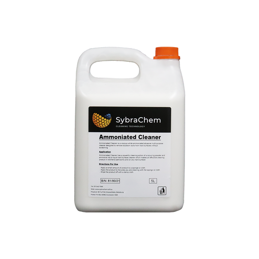 SybraChem Ammoniated Cleaner 5L