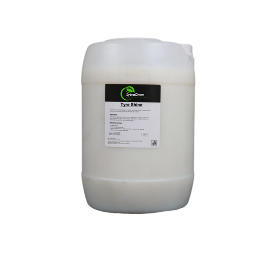Tyre Shine - 25L Pail